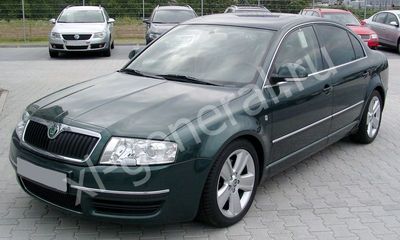 Лобовое стекло Skoda Superb I